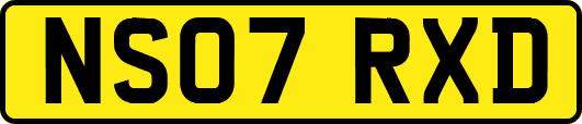 NS07RXD