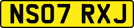 NS07RXJ