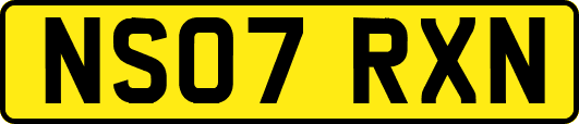 NS07RXN