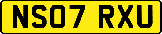 NS07RXU