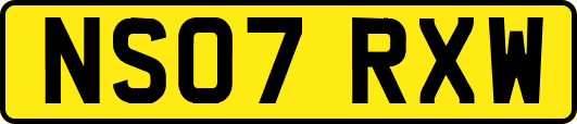 NS07RXW
