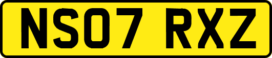 NS07RXZ