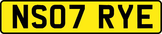 NS07RYE