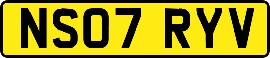 NS07RYV
