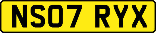 NS07RYX
