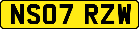 NS07RZW