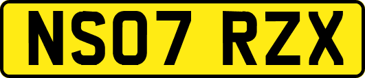 NS07RZX