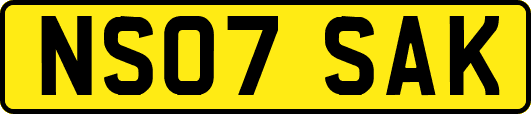 NS07SAK