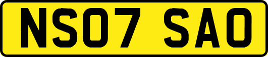 NS07SAO