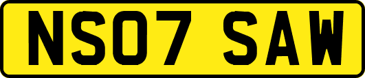 NS07SAW