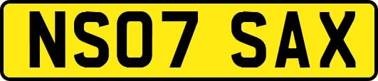 NS07SAX