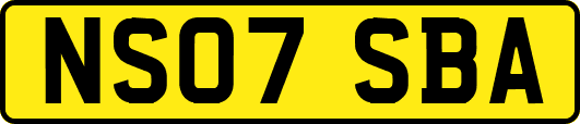 NS07SBA