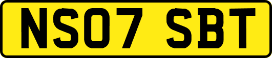 NS07SBT
