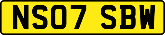 NS07SBW