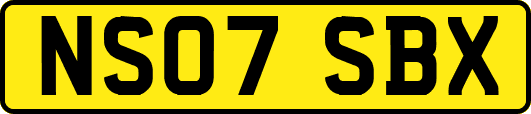 NS07SBX