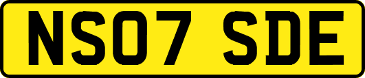 NS07SDE