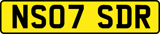 NS07SDR