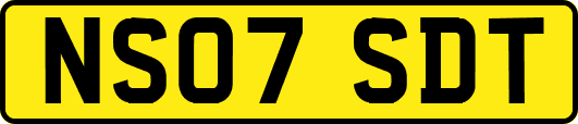 NS07SDT