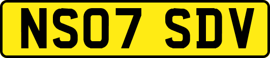 NS07SDV