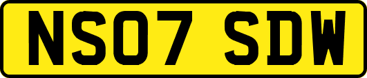 NS07SDW
