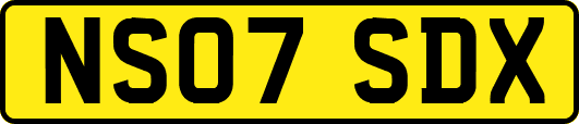 NS07SDX