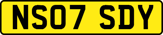 NS07SDY