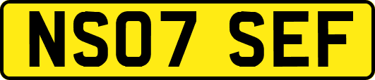 NS07SEF