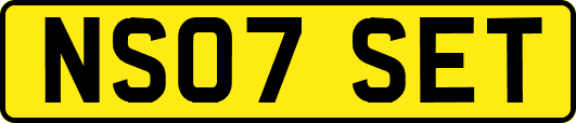 NS07SET