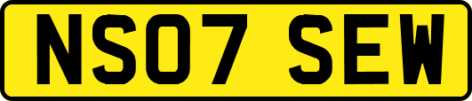NS07SEW