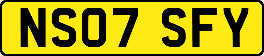 NS07SFY