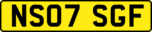 NS07SGF