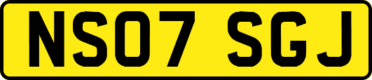 NS07SGJ