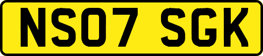 NS07SGK