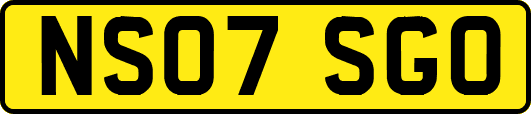 NS07SGO