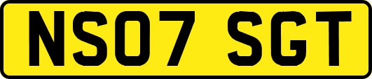 NS07SGT
