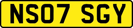 NS07SGY
