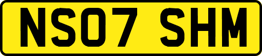 NS07SHM