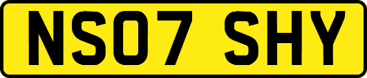 NS07SHY