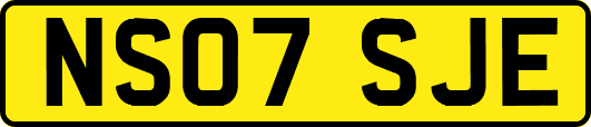 NS07SJE