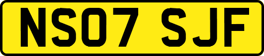 NS07SJF