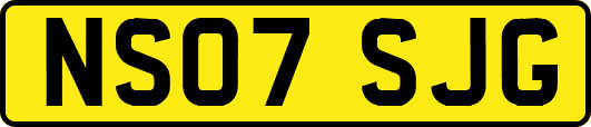 NS07SJG