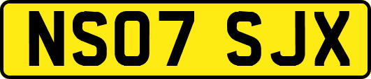 NS07SJX