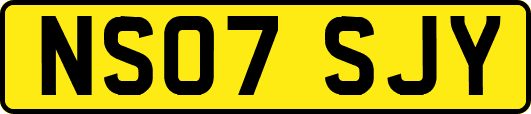 NS07SJY