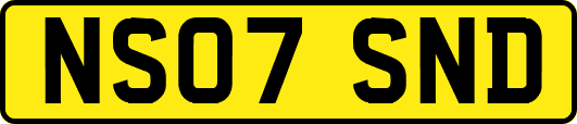 NS07SND