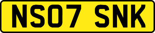 NS07SNK