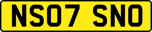 NS07SNO