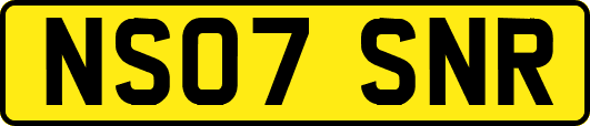 NS07SNR