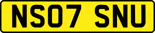NS07SNU
