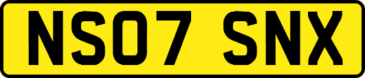 NS07SNX