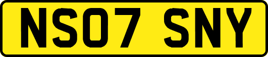 NS07SNY